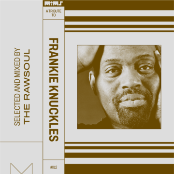 Frankie Knuckles Tribute Mix