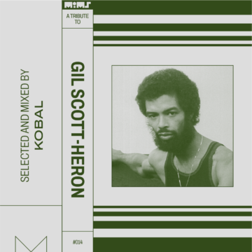 Gil Scott-Heron Tribute Mix