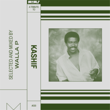 Kashif Tribute Mix