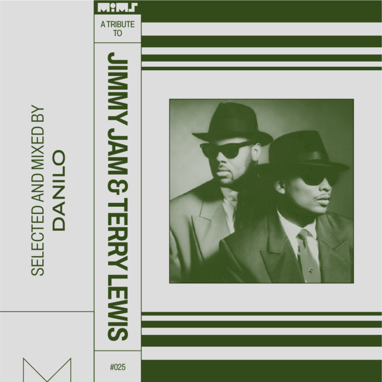 Jimmy Jam & Terry Lewis Tribute Mix