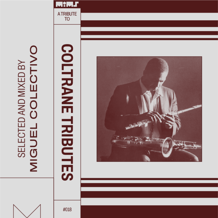 John Coltrane Tributes Mix