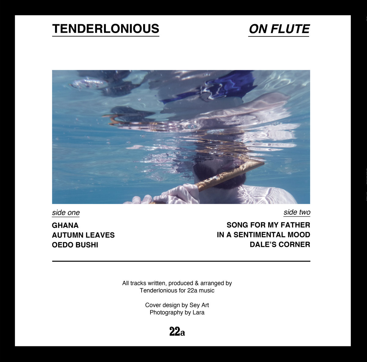 tenderlonious-on-flute-ep