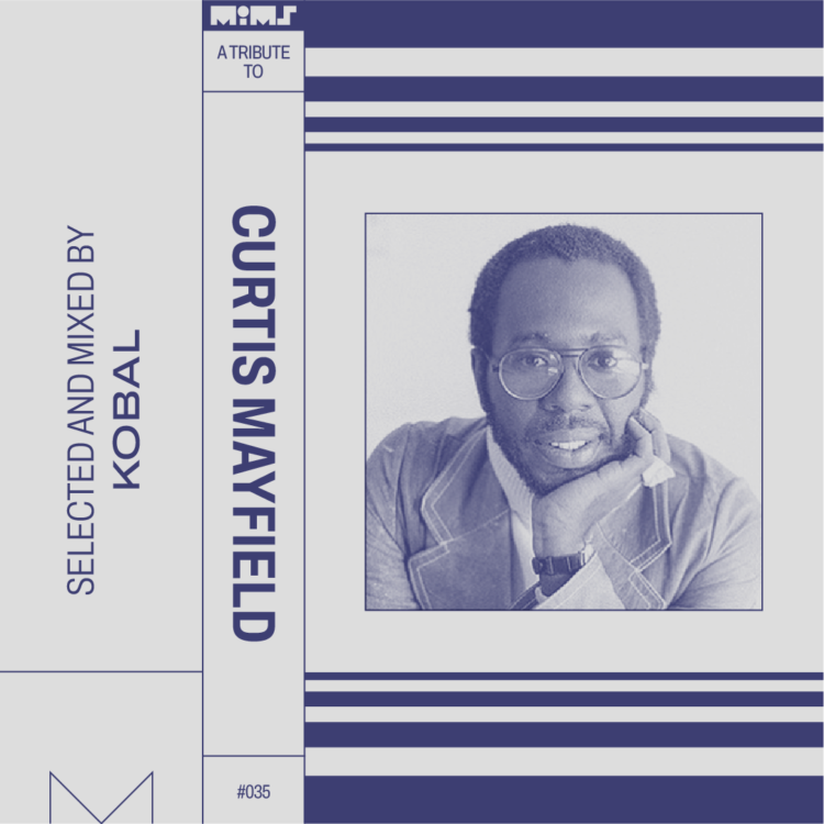 Curtis Mayfield Tribute Mix