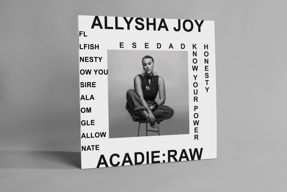 Album Of The Week: Allysha Joy 