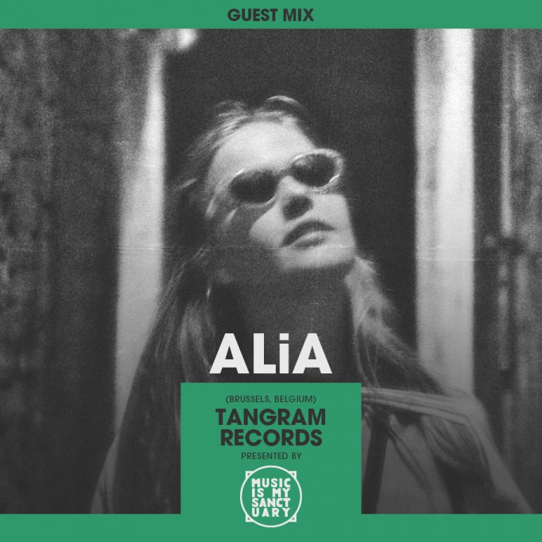 Mims Guest Mix Alia Brussels Tangram Records Music