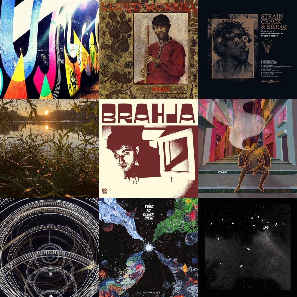 Crucial Material Best Releases Of The Week September 24th - 