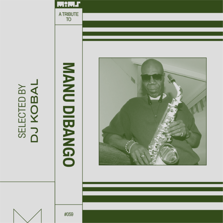 Manu Dibango Tribute Mix