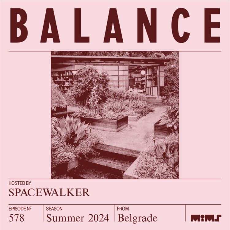 Balance Show #578 - Spacewalker