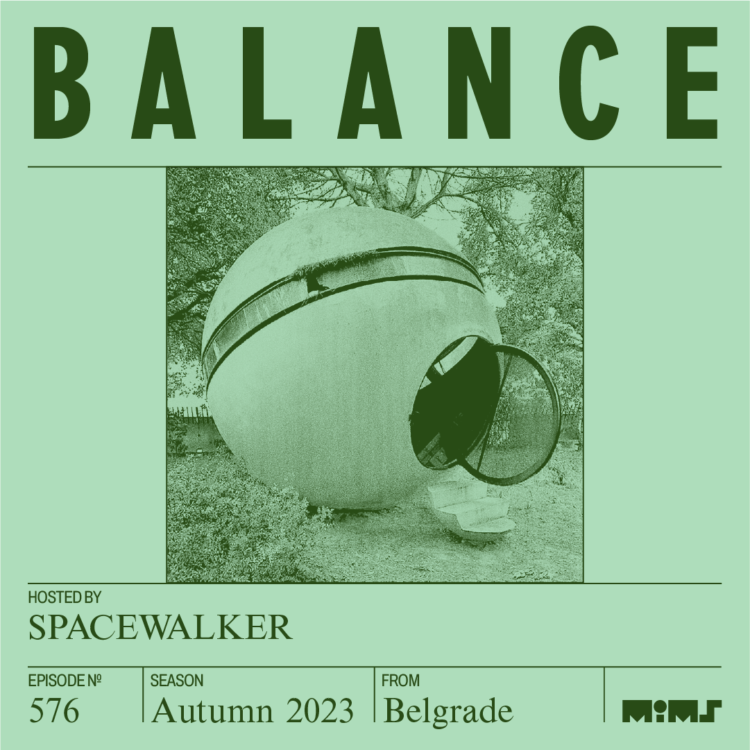 Balance Show #576 - Spacewalker