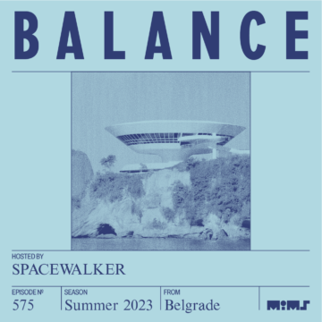 Balance Show #575 - Spacewalker