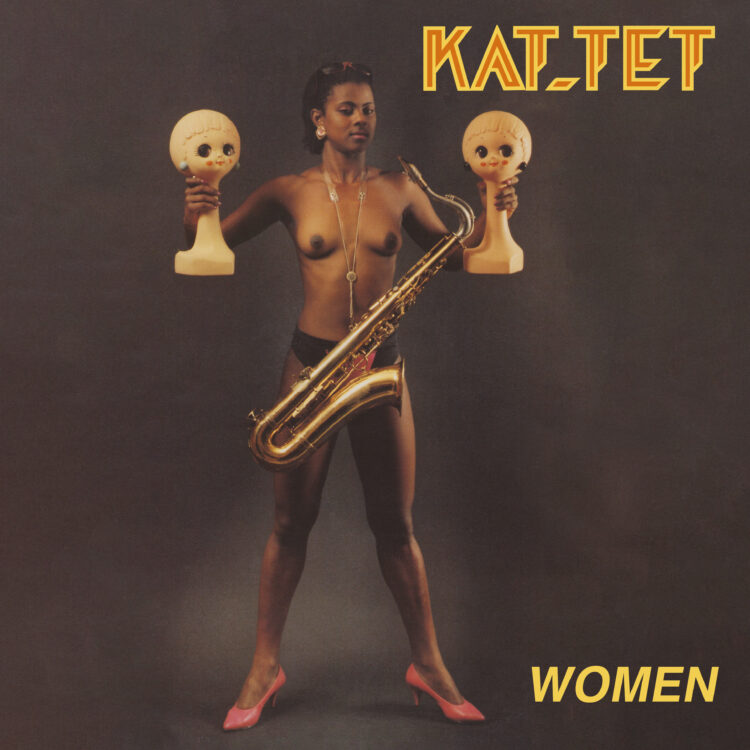 kat-tet women symbole records