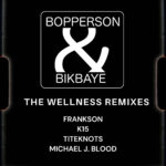 Exclusive Premiere: Bopperson & Bikabaye "Who Are You?" (Michael J Blood Message Mix)