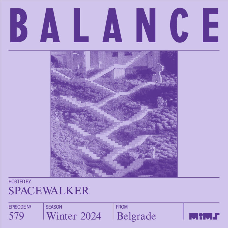 Balance 579 Spacewalker